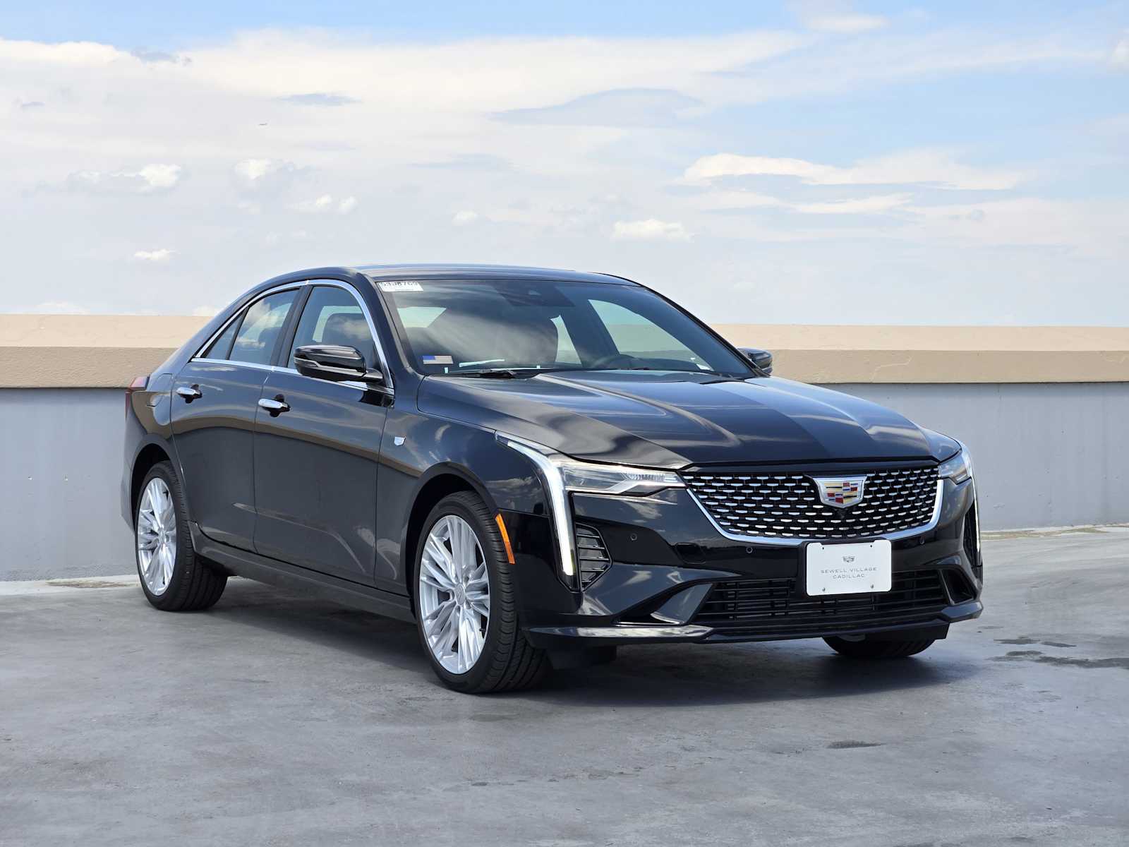 2025 Cadillac CT4 Premium Luxury photo 2