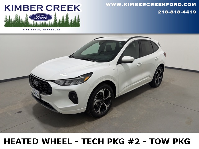 2023 Ford Escape ST-Line Select's photo