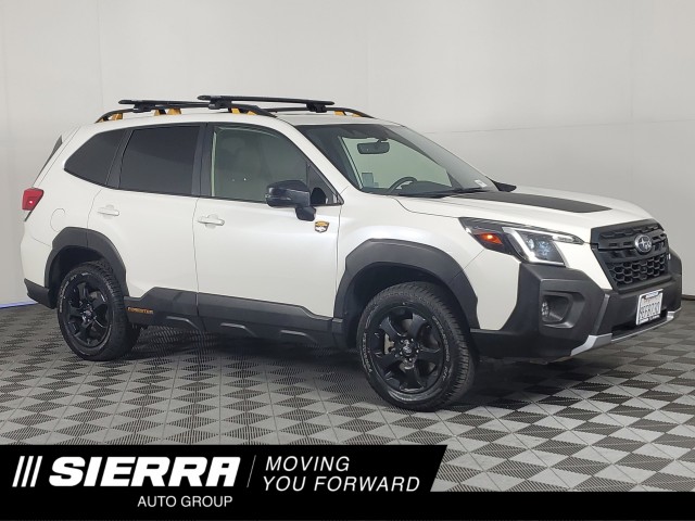 2023 Subaru Forester Wilderness