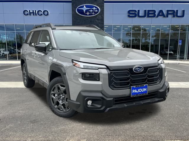 2026 Subaru Outback Premium's photo