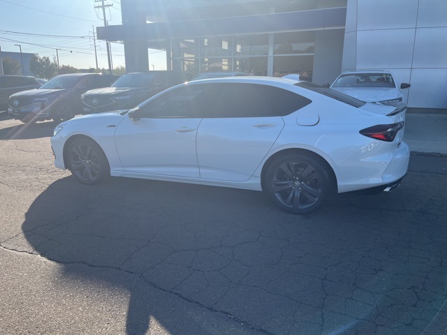 2023 Acura TLX A-Spec photo 2