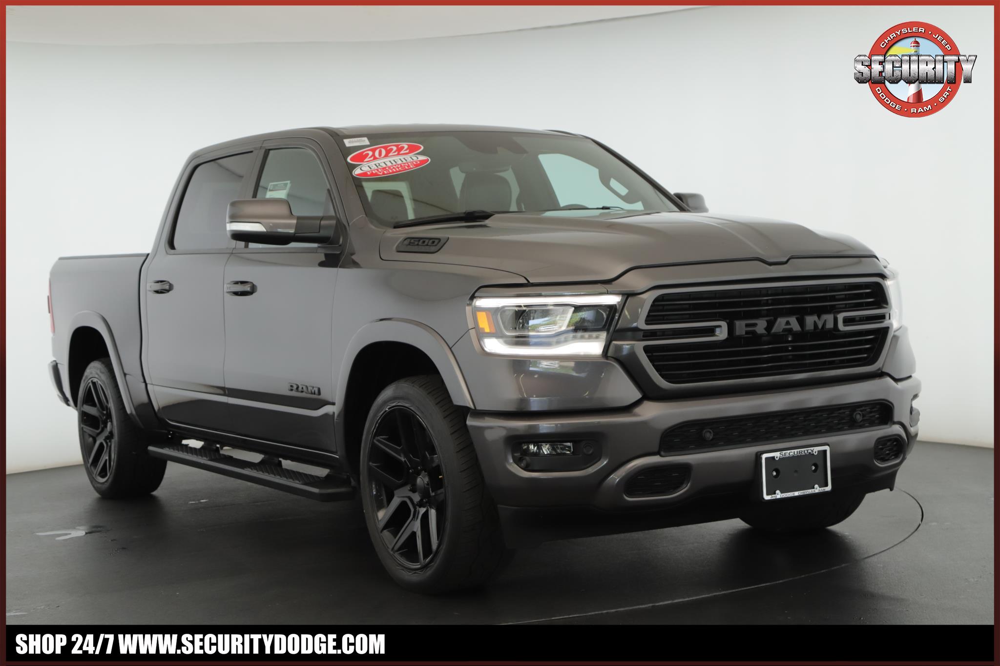 2022 RAM Ram 1500 Pickup Laramie's photo