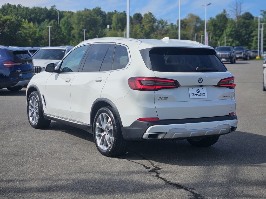 2023 Bmw X5 xDrive40i photo 5