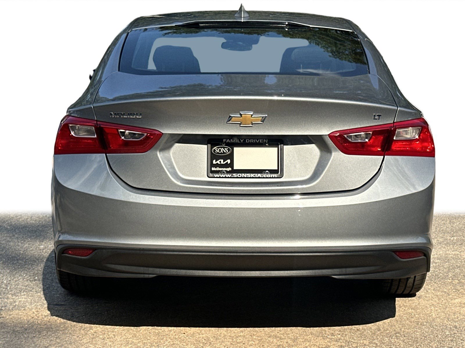 2023 Chevrolet Malibu 1LT photo 5