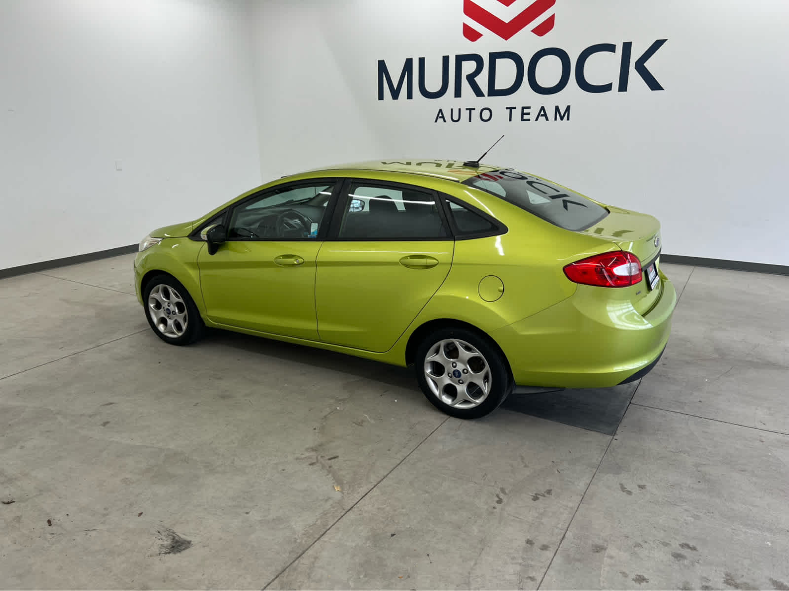 Used 2012 Ford Fiesta SEL with VIN 3FADP4CJ0CM146530 for sale in Logan, UT