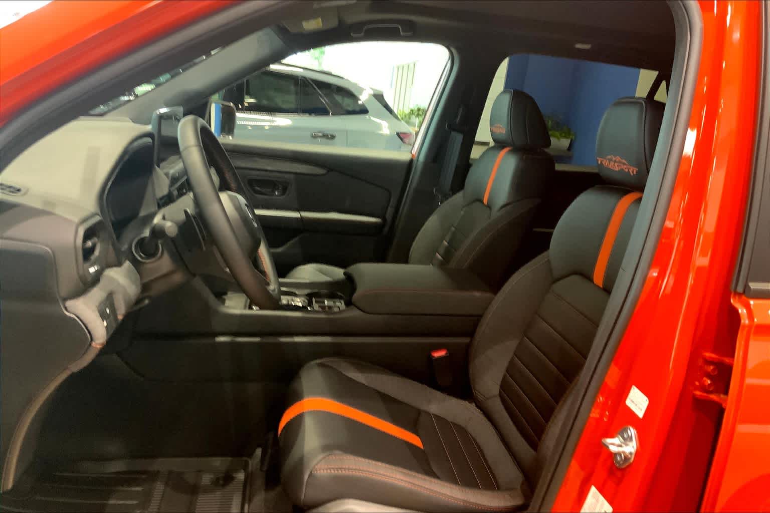 2026 Honda Passport TrailSport photo 3