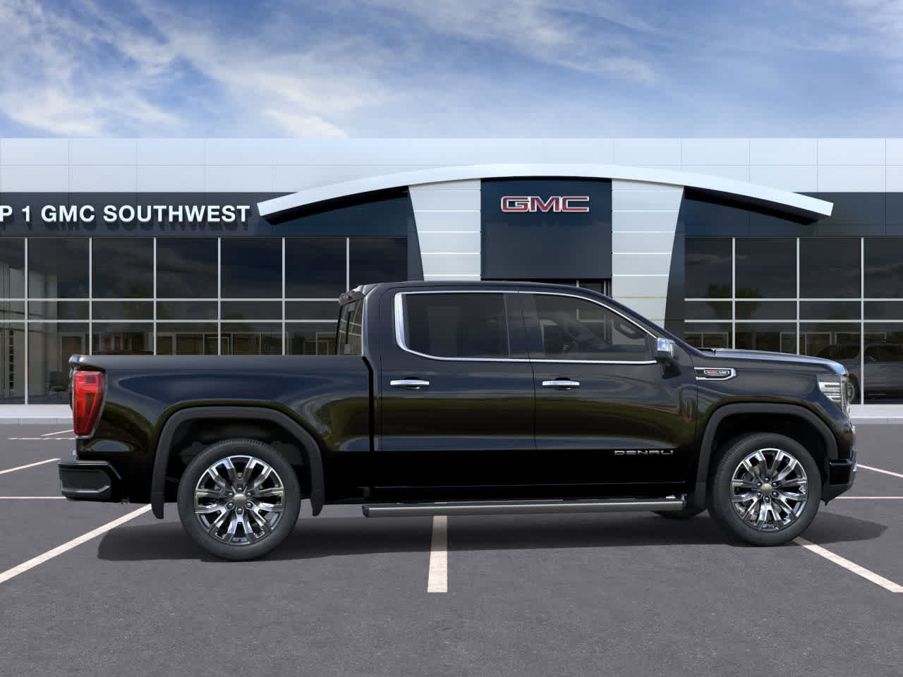 2026 Gmc Sierra 1500 Denali photo 4