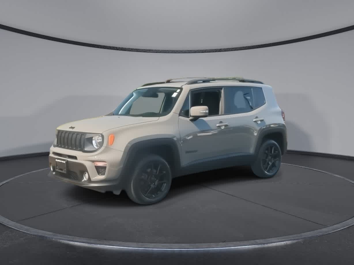 2020 Jeep Renegade Altitude photo 2
