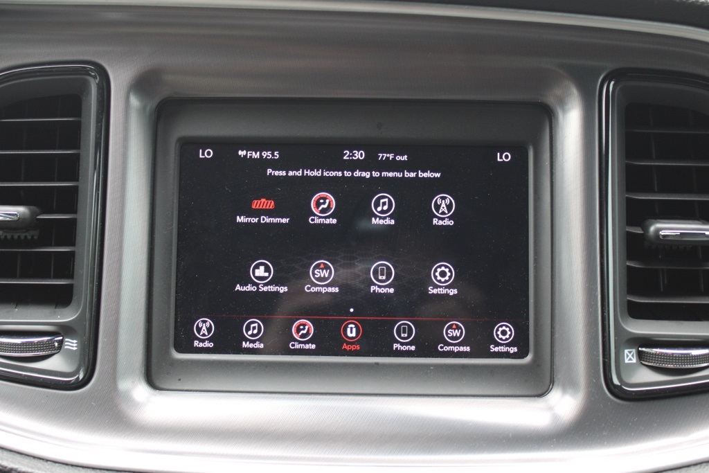 2019 Dodge Challenger SXT photo 25
