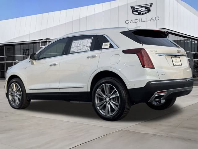 2026 Cadillac XT5 Premium Luxury photo 2