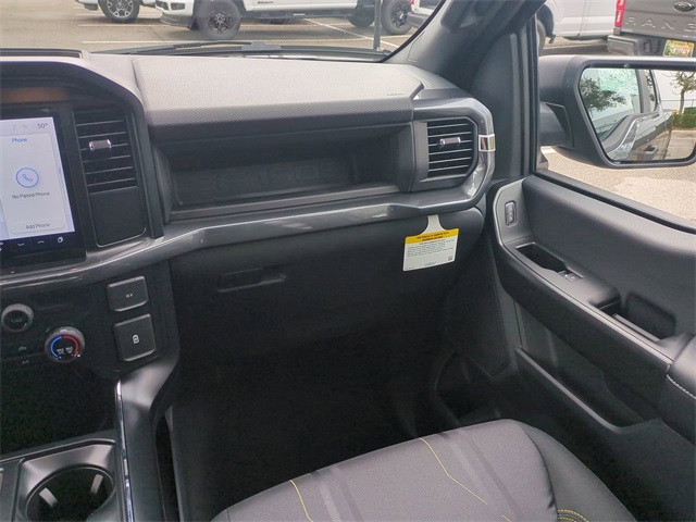 2025 Ford F-150 STX photo 16