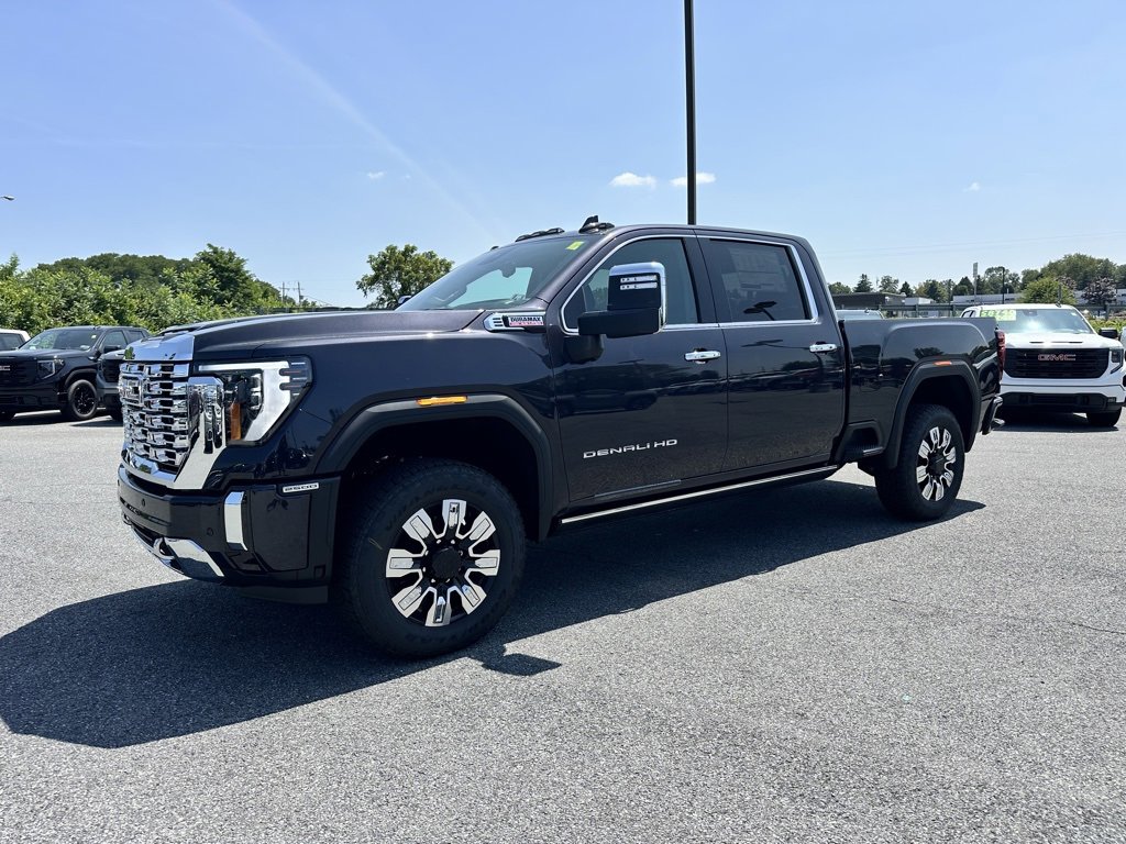 2025 Gmc Sierra 2500 HD Denali photo 2