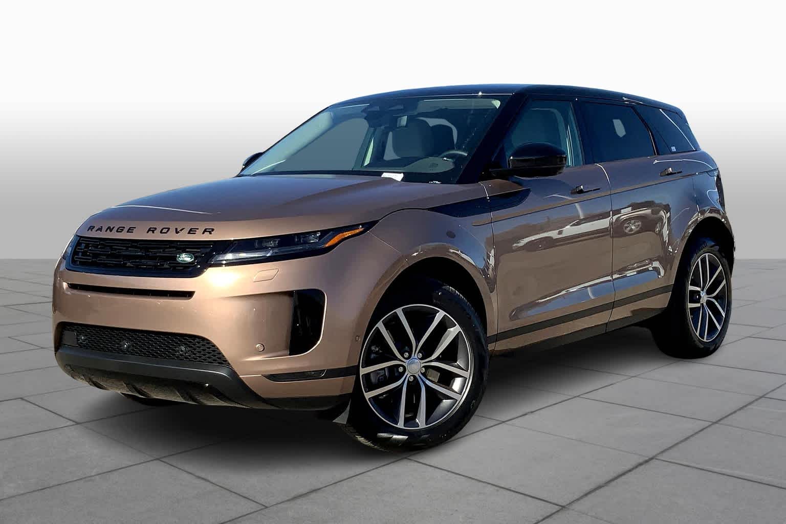 2025 Land Rover Range Rover Evoque S's photo