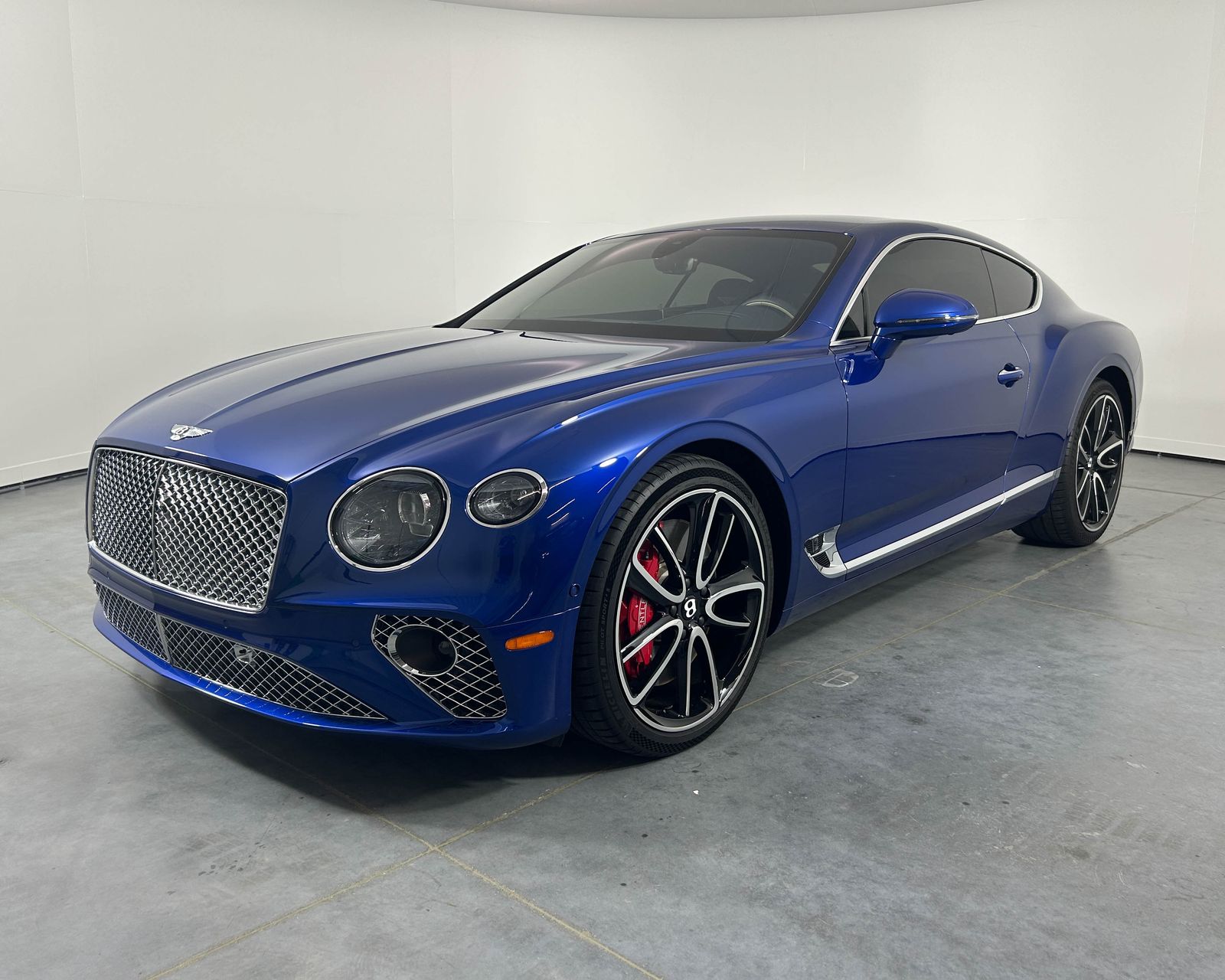 2020 Bentley Continental GT W12 photo 7