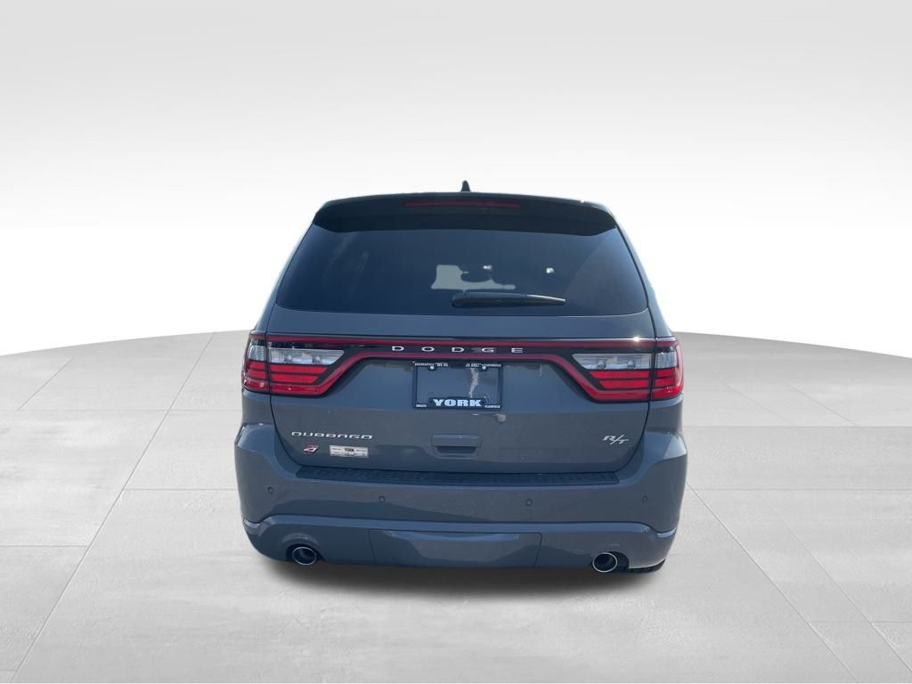 2025 Dodge Durango R/T Plus photo 3