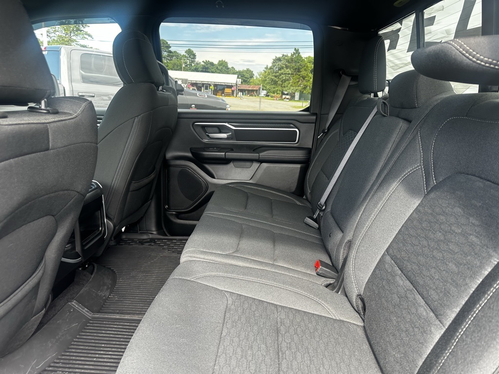 Used 2025 RAM Ram 1500 Pickup Big Horn/Lone Star with VIN 1C6RRFFG7SN639154 for sale in Little Rock