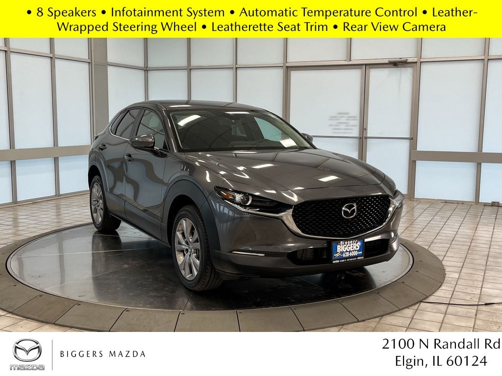 2022 Mazda CX-30 Select