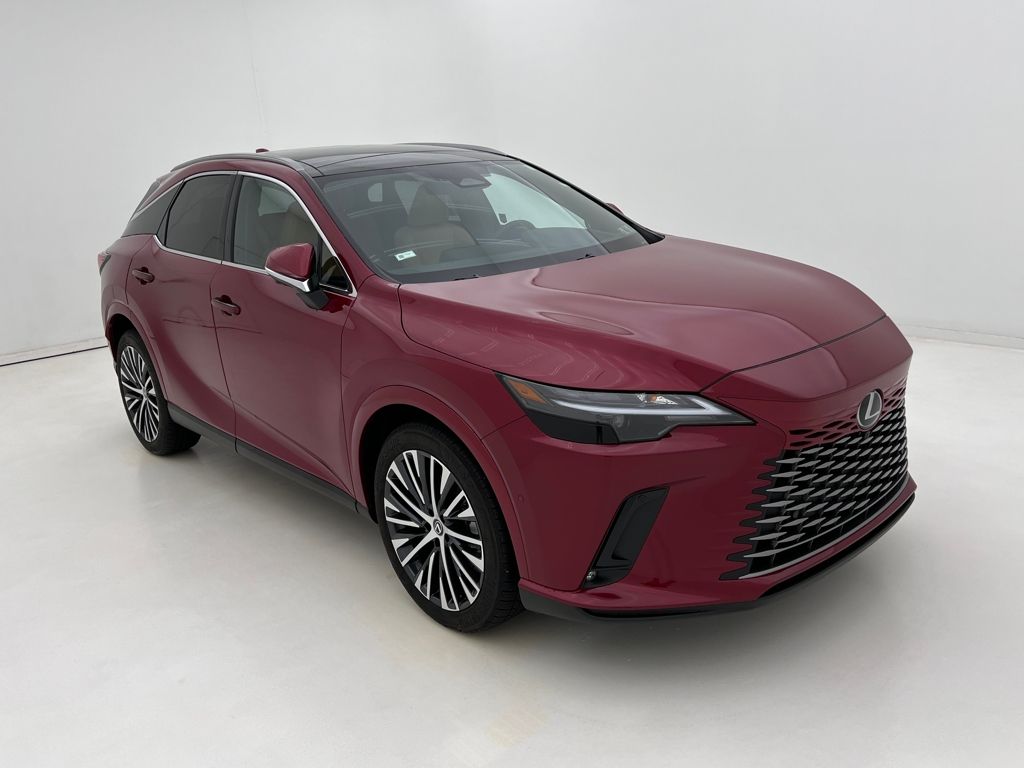 2025 Lexus RX 350 photo 3