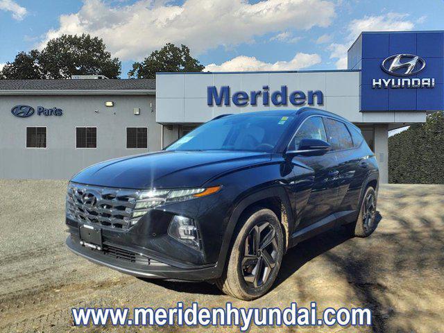 2024 Hyundai Tucson Limited's photo