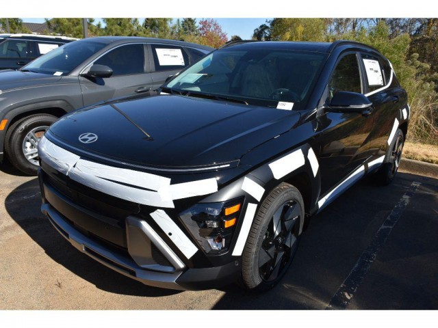 New 2024 Hyundai KONA Limited AWD Sport Utility in Milledgeville