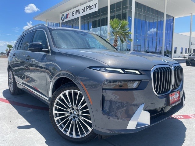 2026 BMW X7