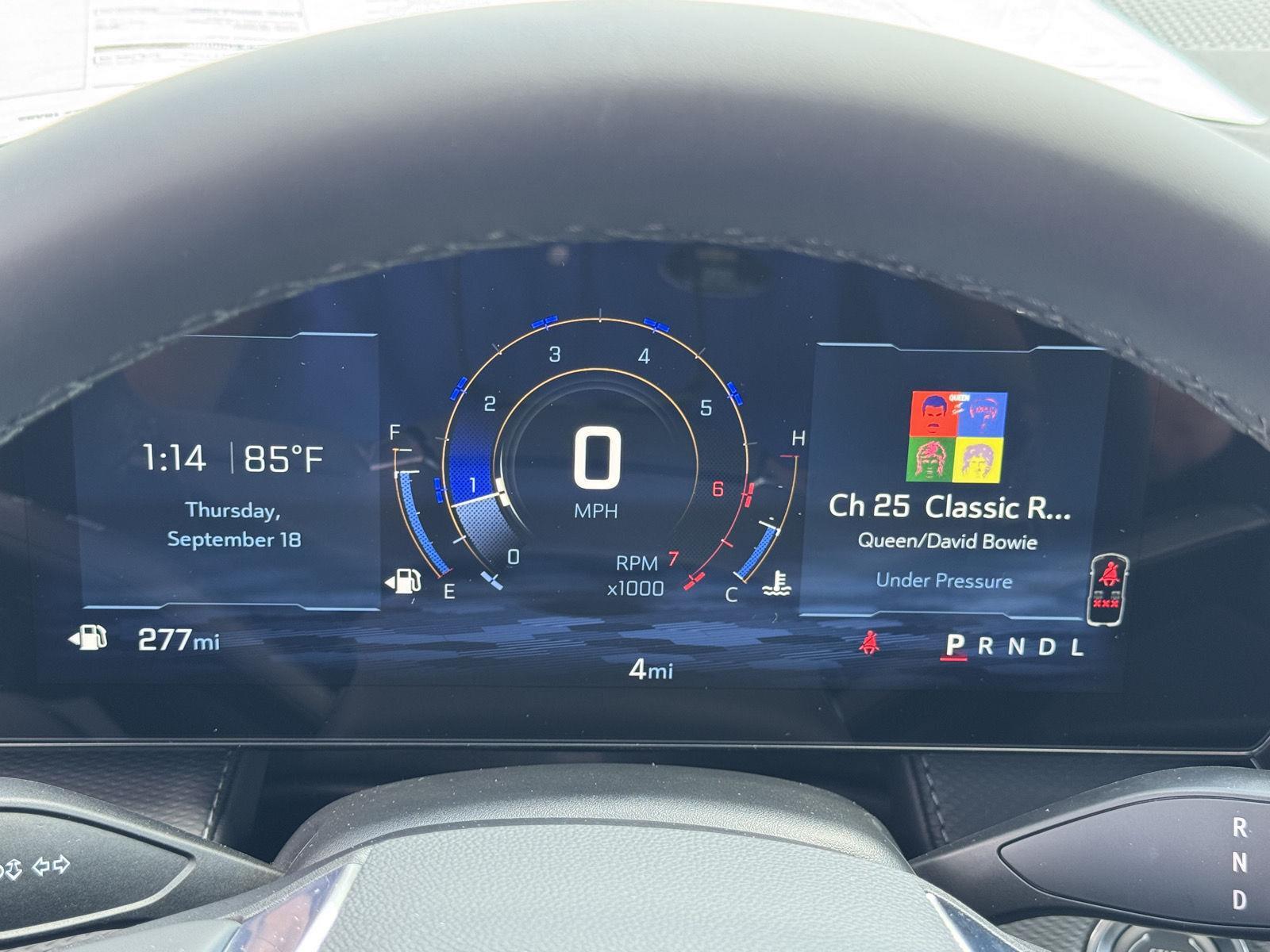 2026 Chevrolet Equinox LT photo 12