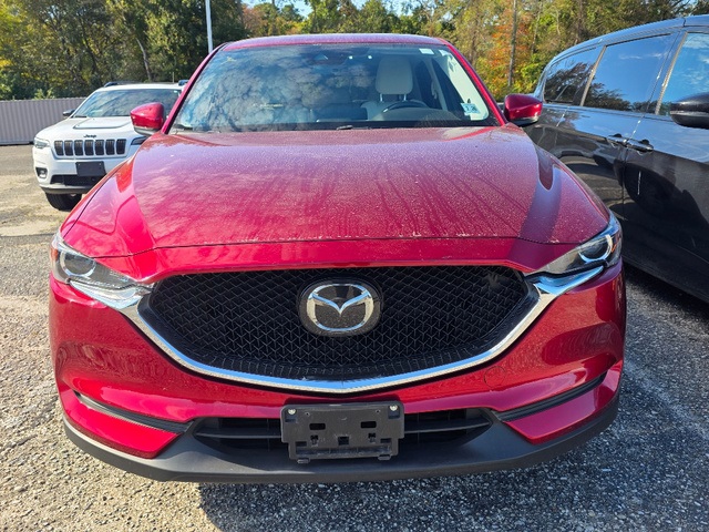 2021 Mazda CX-5 Touring photo 2