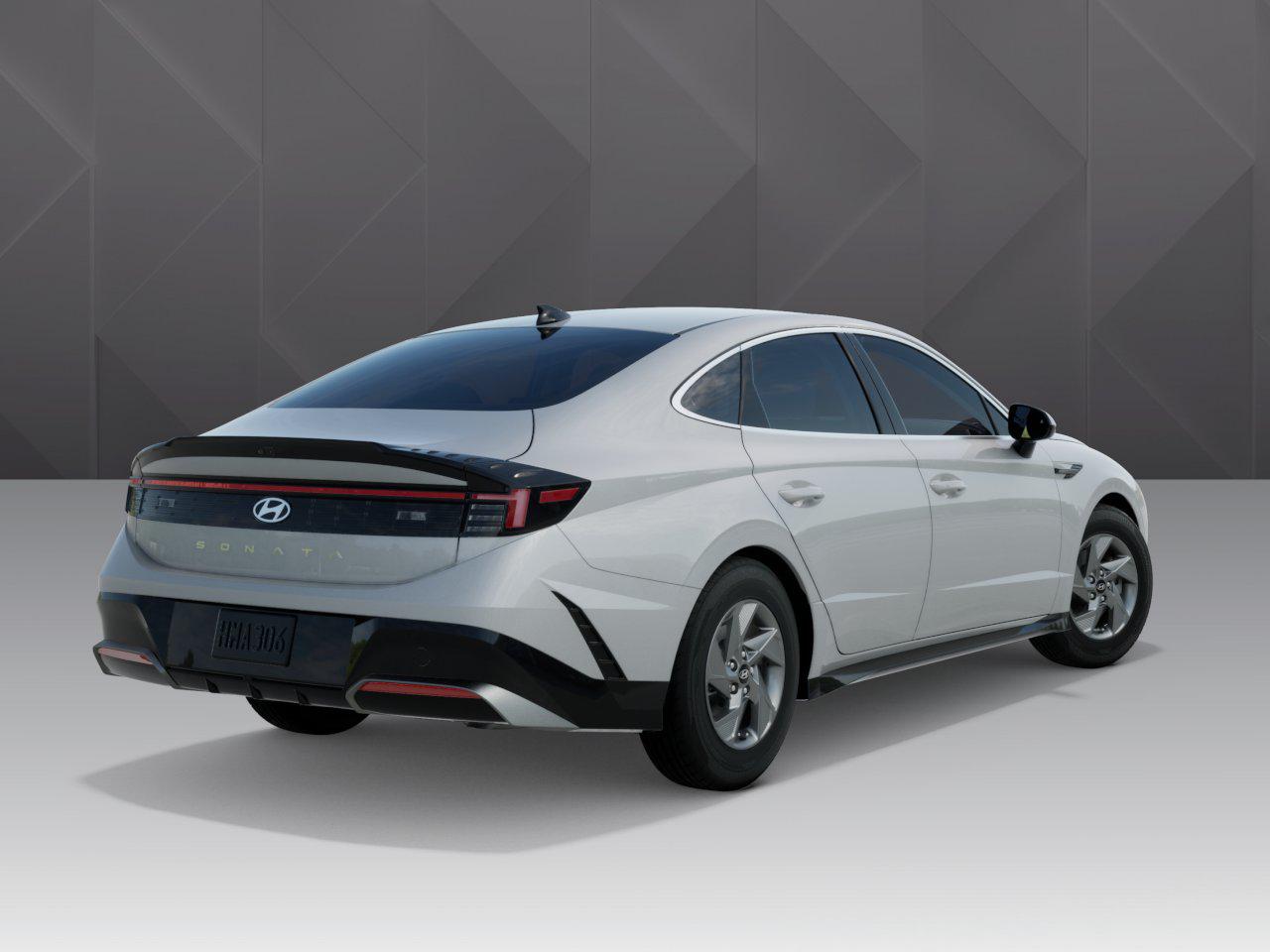 2025 Hyundai Sonata SE photo 2