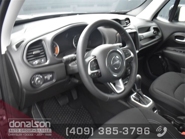 2023 Jeep Renegade Altitude photo 7