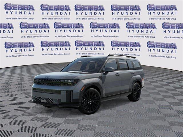 2026 Hyundai Santa Fe Calligraphy's photo