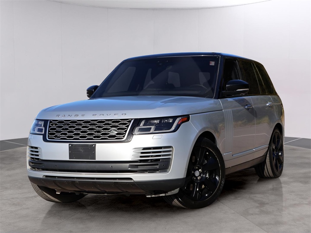 2018 Land Rover Range Rover Supercharged's photo