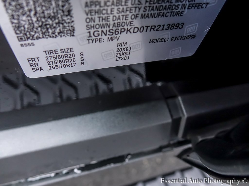 2026 CHEVROLET TAHOE - Image 28