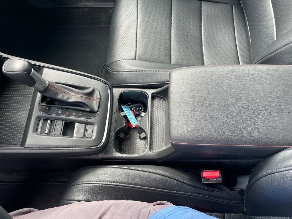 2024 Honda CR-V Hybrid Sport photo 14