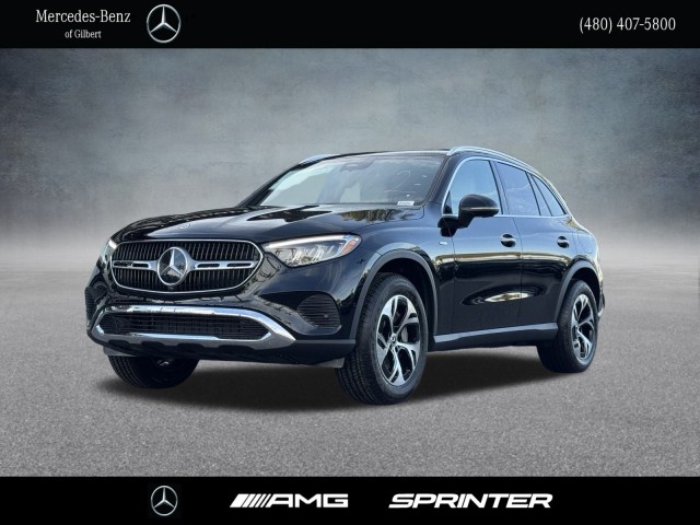 2025 Mercedes-Benz GLC