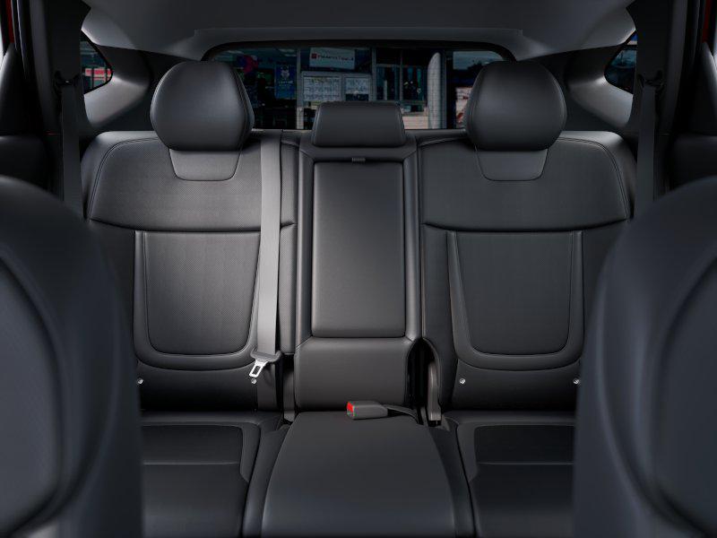 2025 Hyundai Tucson SEL Convenience photo 12