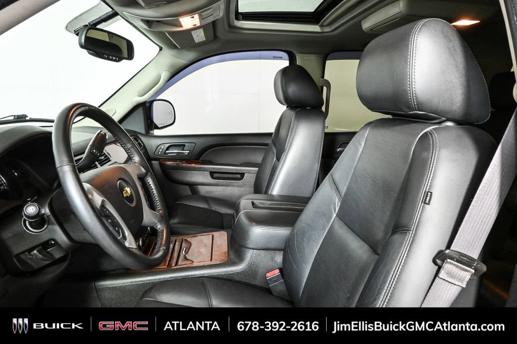 2013 Chevrolet Tahoe LTZ photo 5