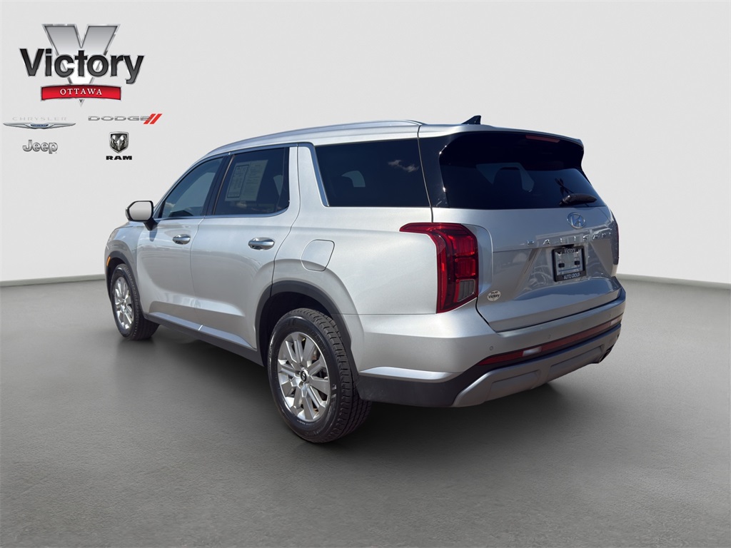 2024 Hyundai Palisade SEL photo 3
