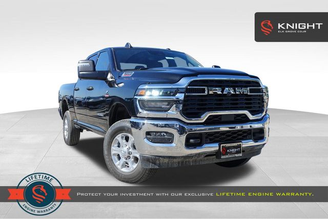 2025 RAM Ram 2500 Pickup Big Horn's photo