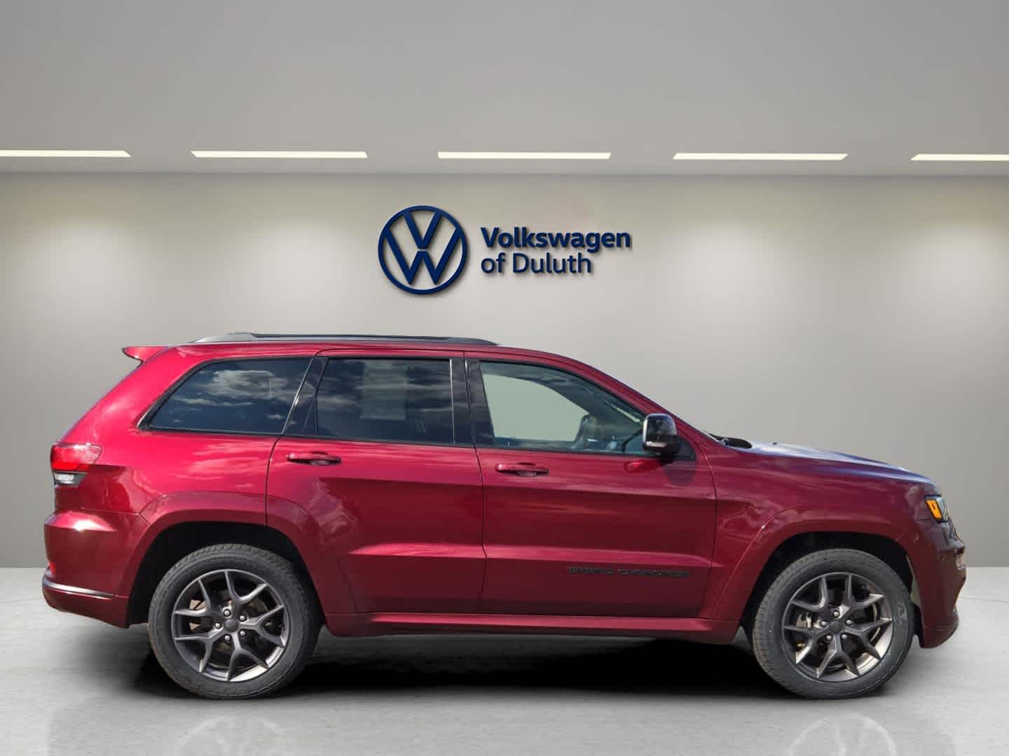 2020 Jeep Grand Cherokee Limited X photo 6