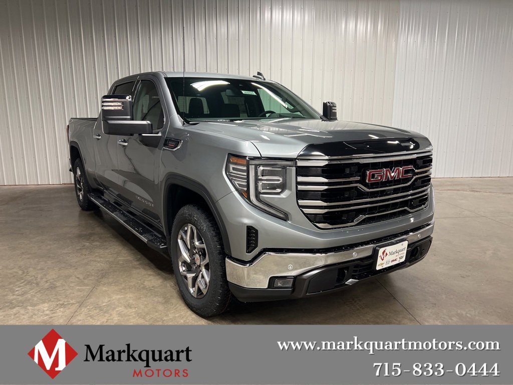 2026 GMC Sierra 1500 SLT's photo