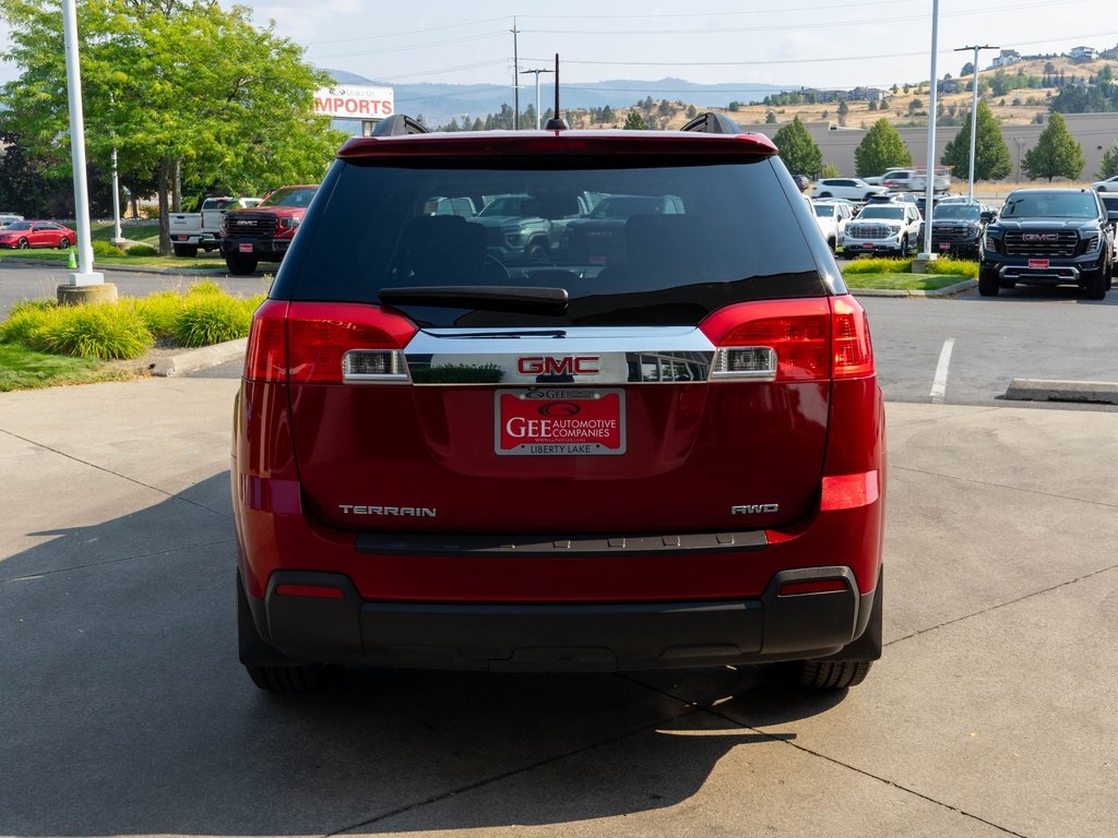 2015 Gmc Terrain SLE photo 5