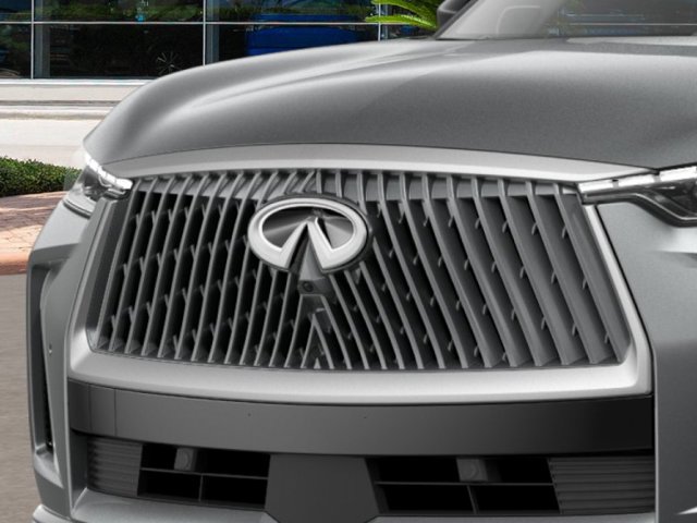 2026 Infiniti QX60 Luxe AWD photo 9