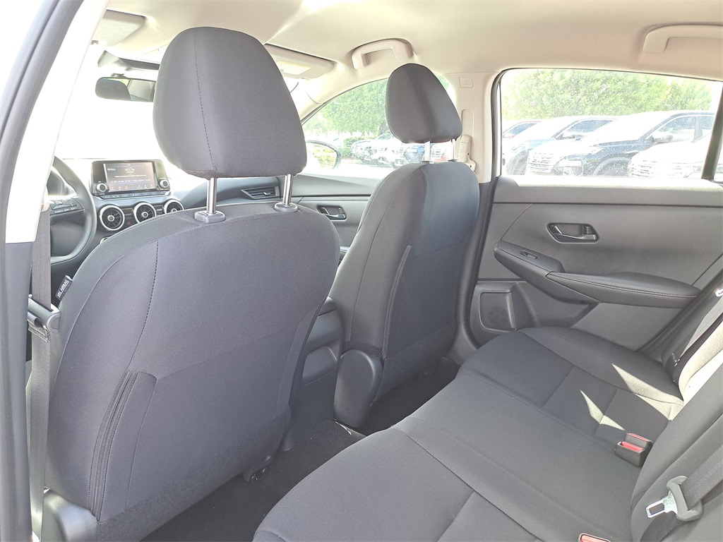 2025 Nissan Sentra S photo 10