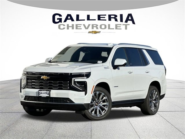 2026 Chevrolet Tahoe High Country's photo