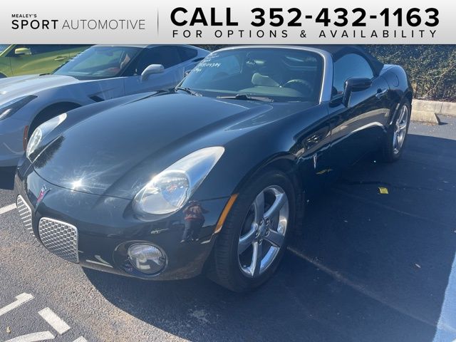 2007 Pontiac Solstice Base's photo
