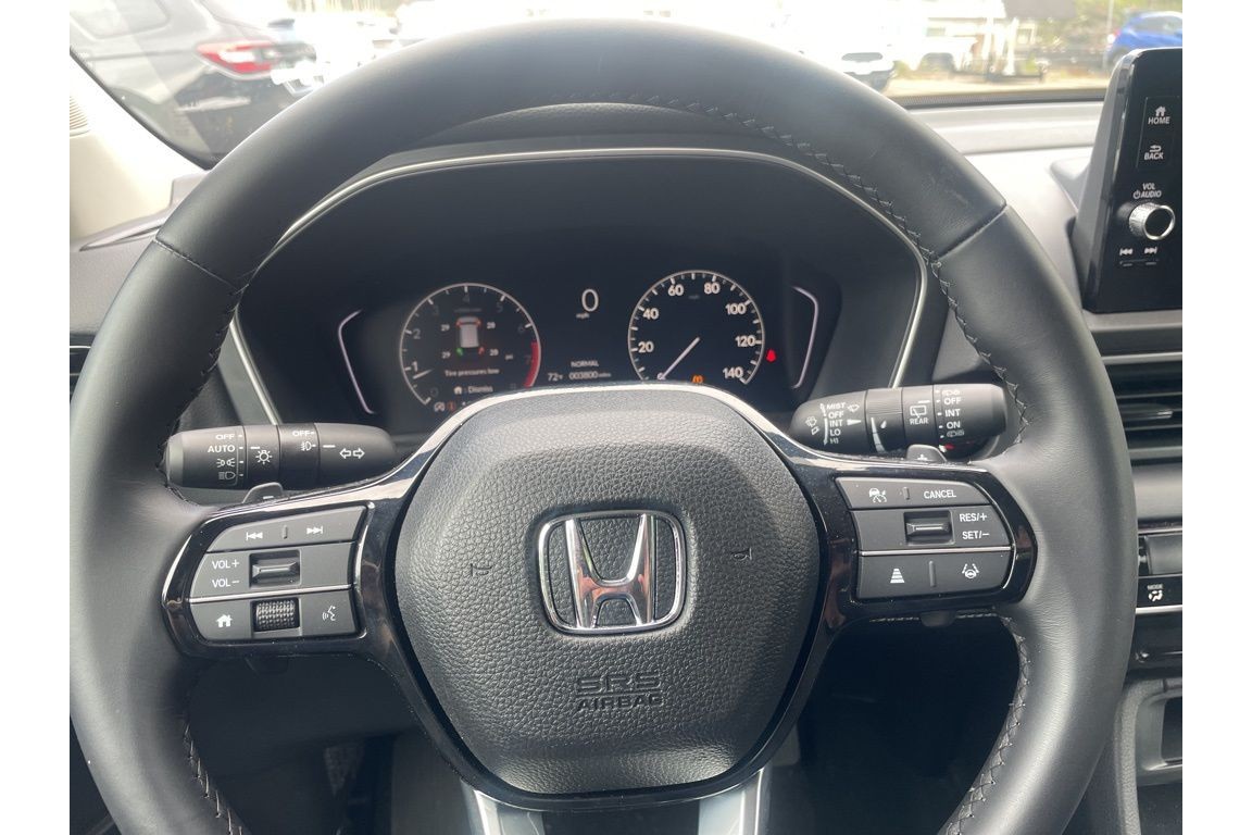 2025 Honda Pilot EX-L photo 4