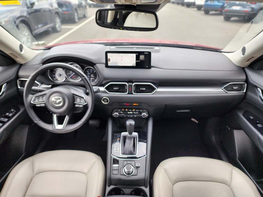 2021 Mazda CX-5 Touring photo 2