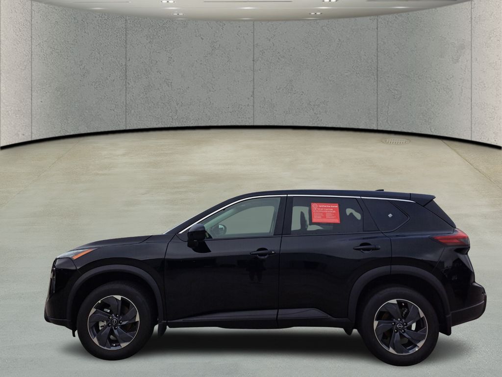 2026 Nissan Rogue SV photo 4