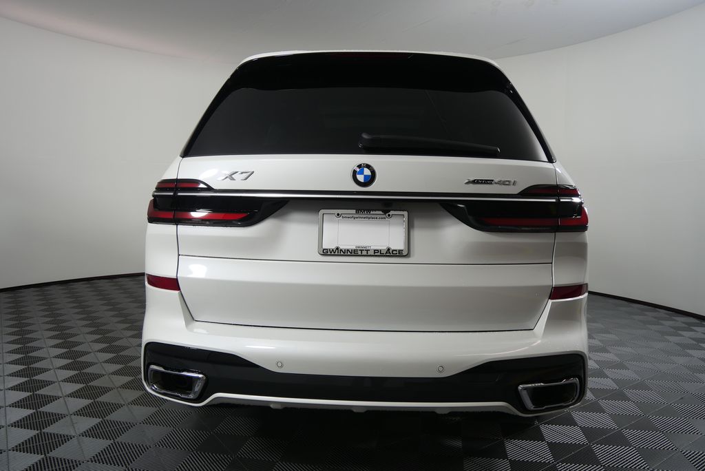 2026 Bmw X7 xDrive40i photo 4