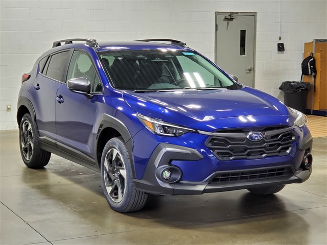2026 Subaru Crosstrek Limited photo 3